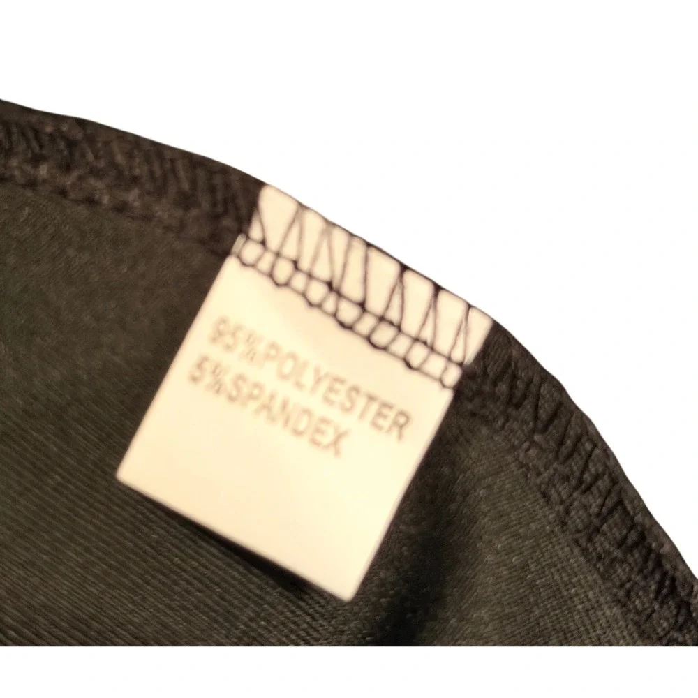 Black Gold Crest Button Blazer Cardigan Jacket‎ XXL Stretch Professional